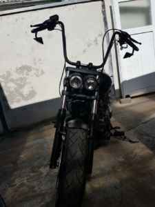 motorrad verkaufen Hamburg